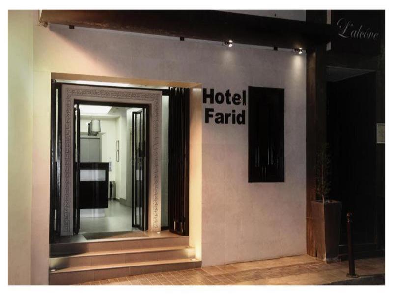 فندق داكاغْفي  فندق فريد المظهر الخارجي الصورة